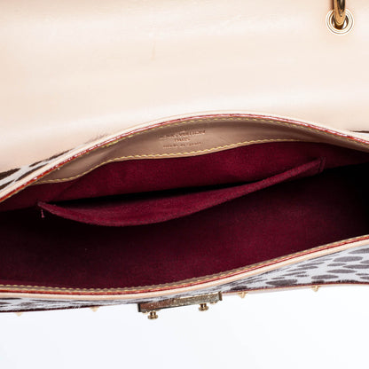 Louis Vuitton Monogram Multicolor Dalmatian Sac Rabat 8 of 9