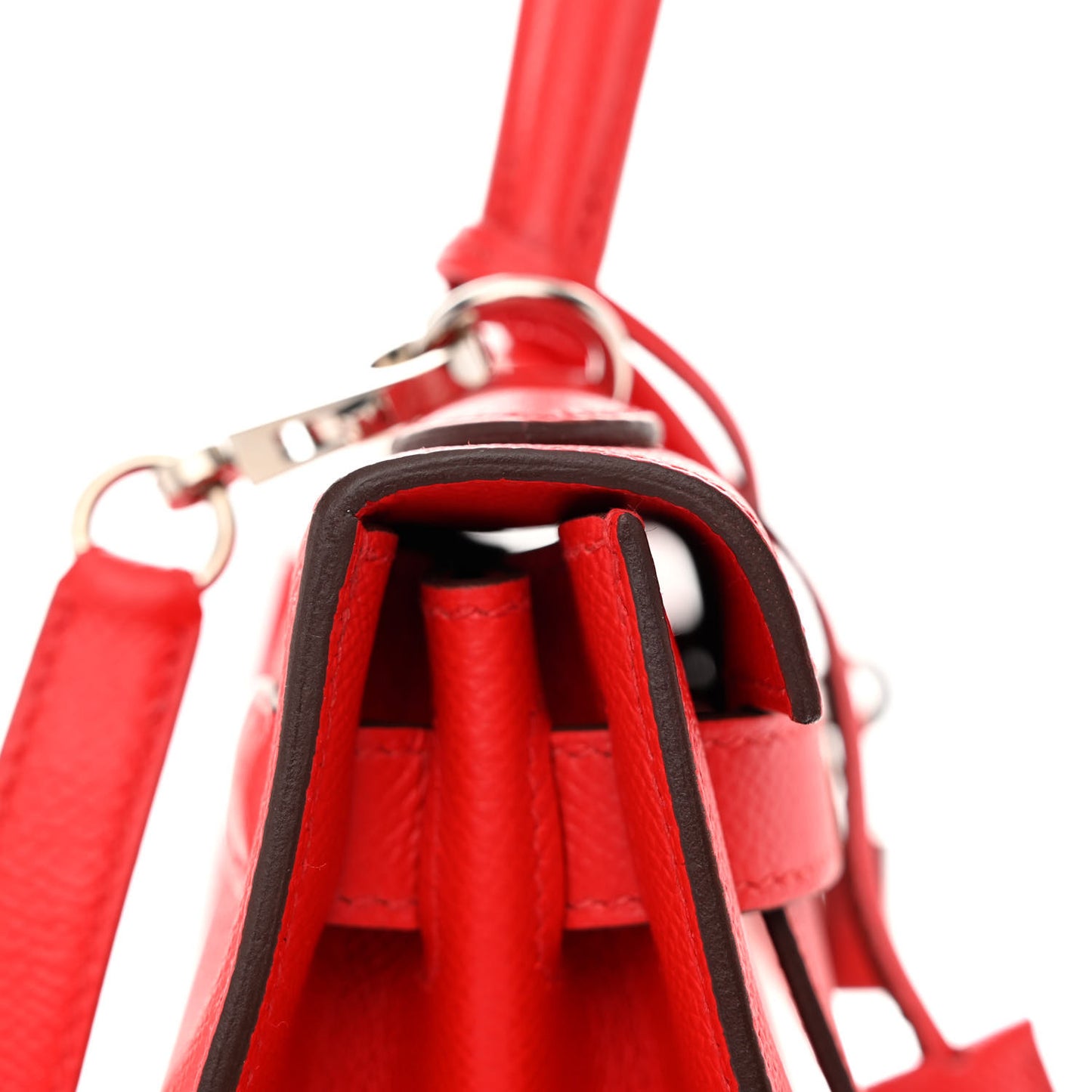 Epsom Kelly Sellier 28 Rouge de Coeur