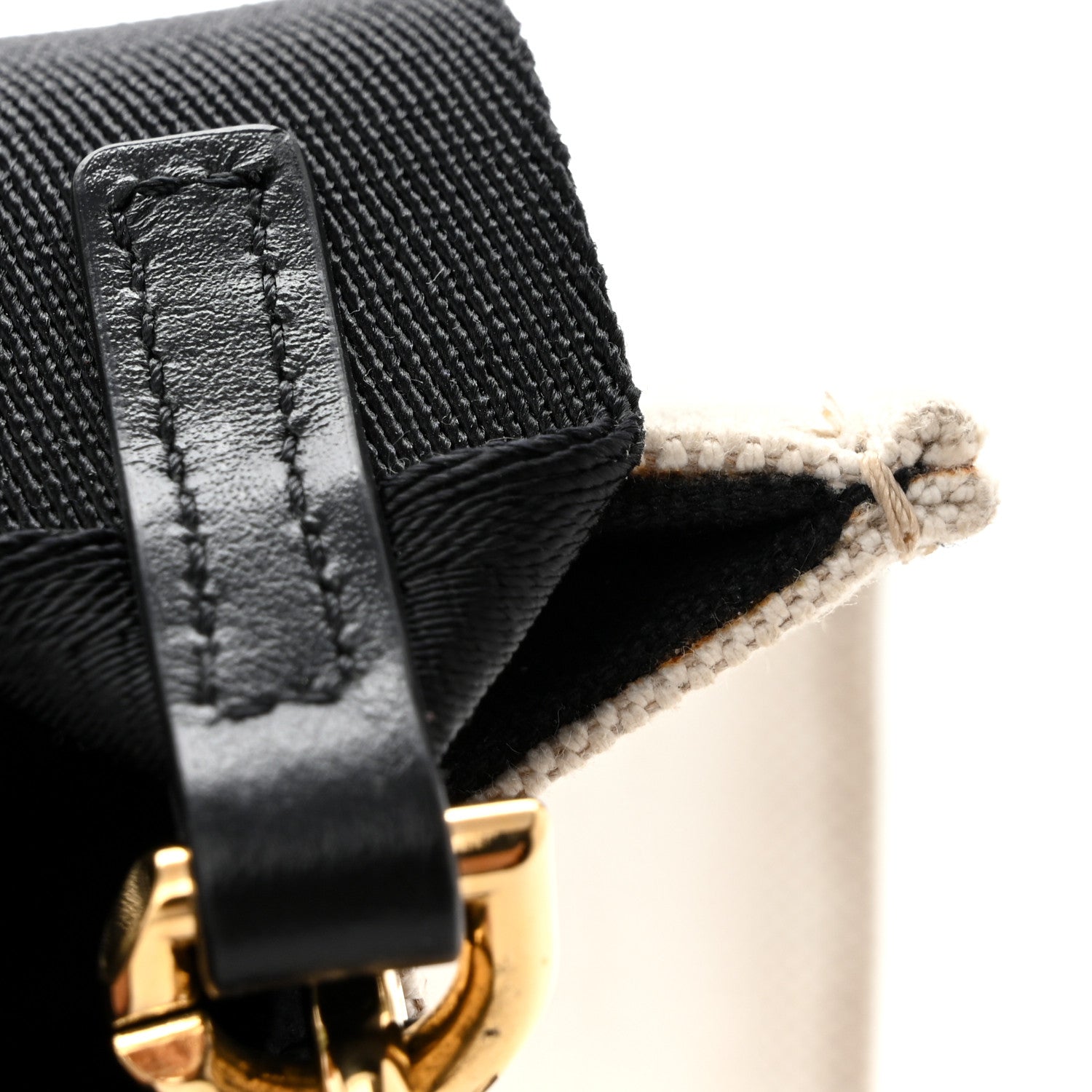 Givenchy Canvas Mini G-Tote Beige Black 13 of 13