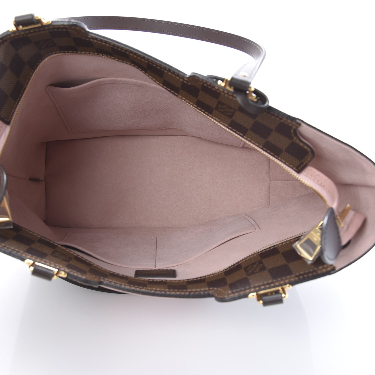 Louis Vuitton Damier Ebene Jersey Magnolia 4 of 9