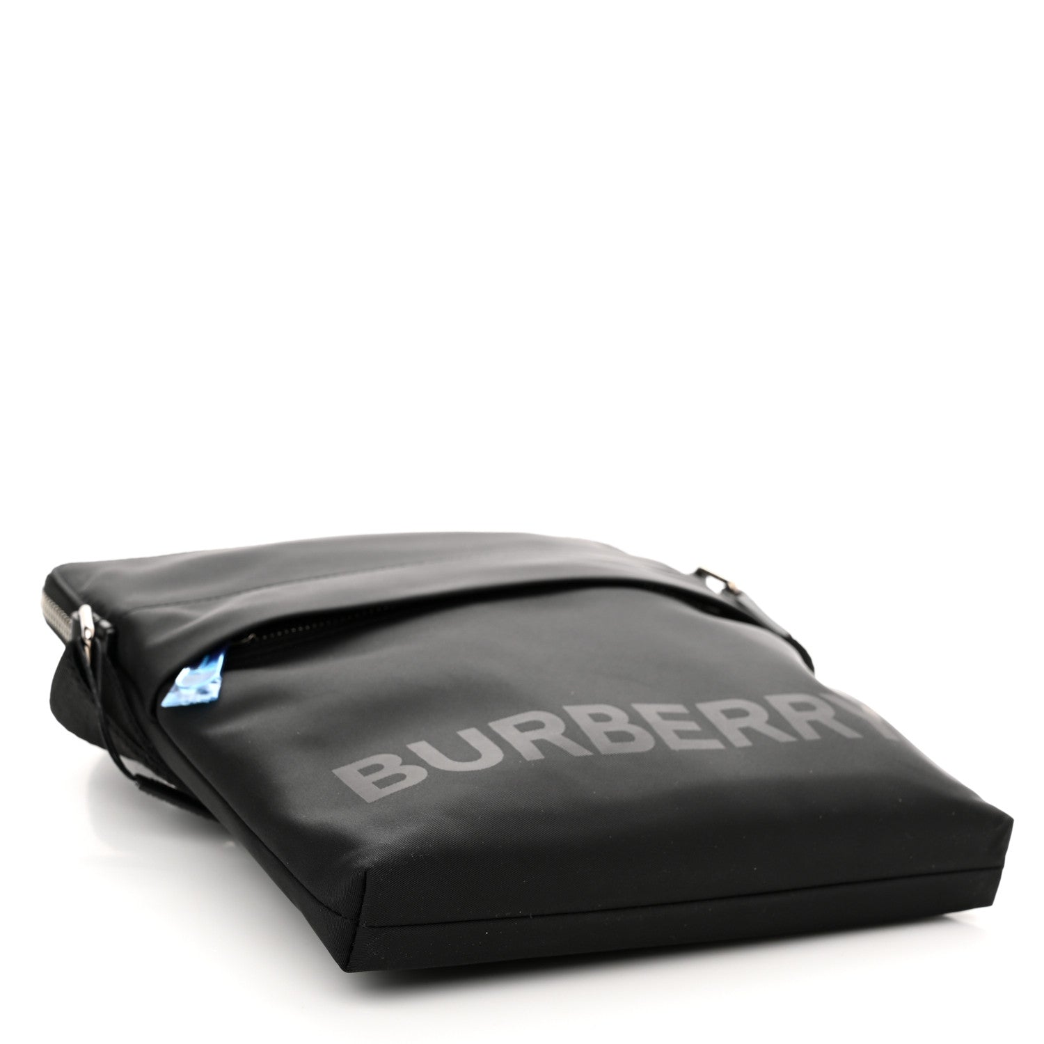 Burberry Nylon Neo Crossbody Bag Black 4 of 9