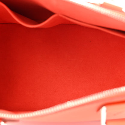 Louis Vuitton Epi Alma PM Piment 5 of 12