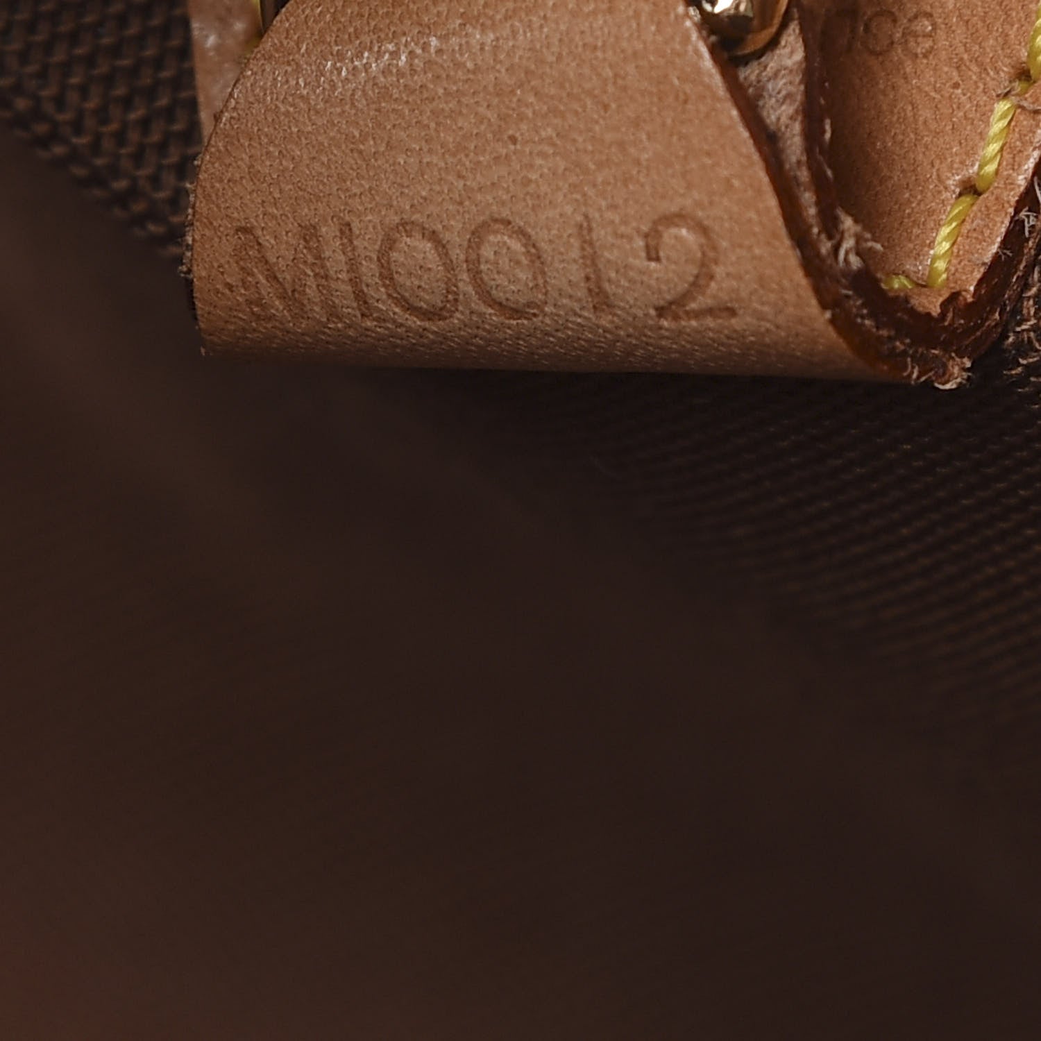 Louis Vuitton Monogram Ellipse PM 6 of 11