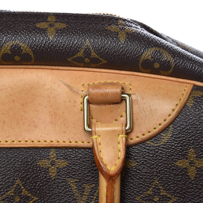 Louis Vuitton Monogram Deauville 13 of 16