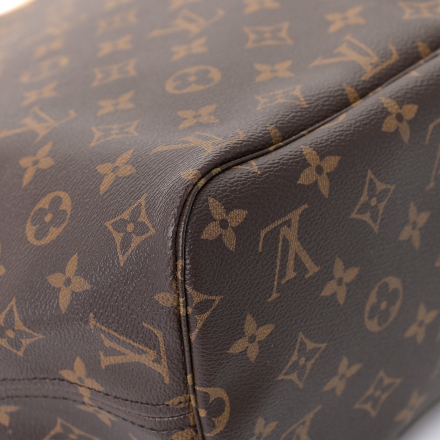 Monogram Neo Neverfull MM Pivoine