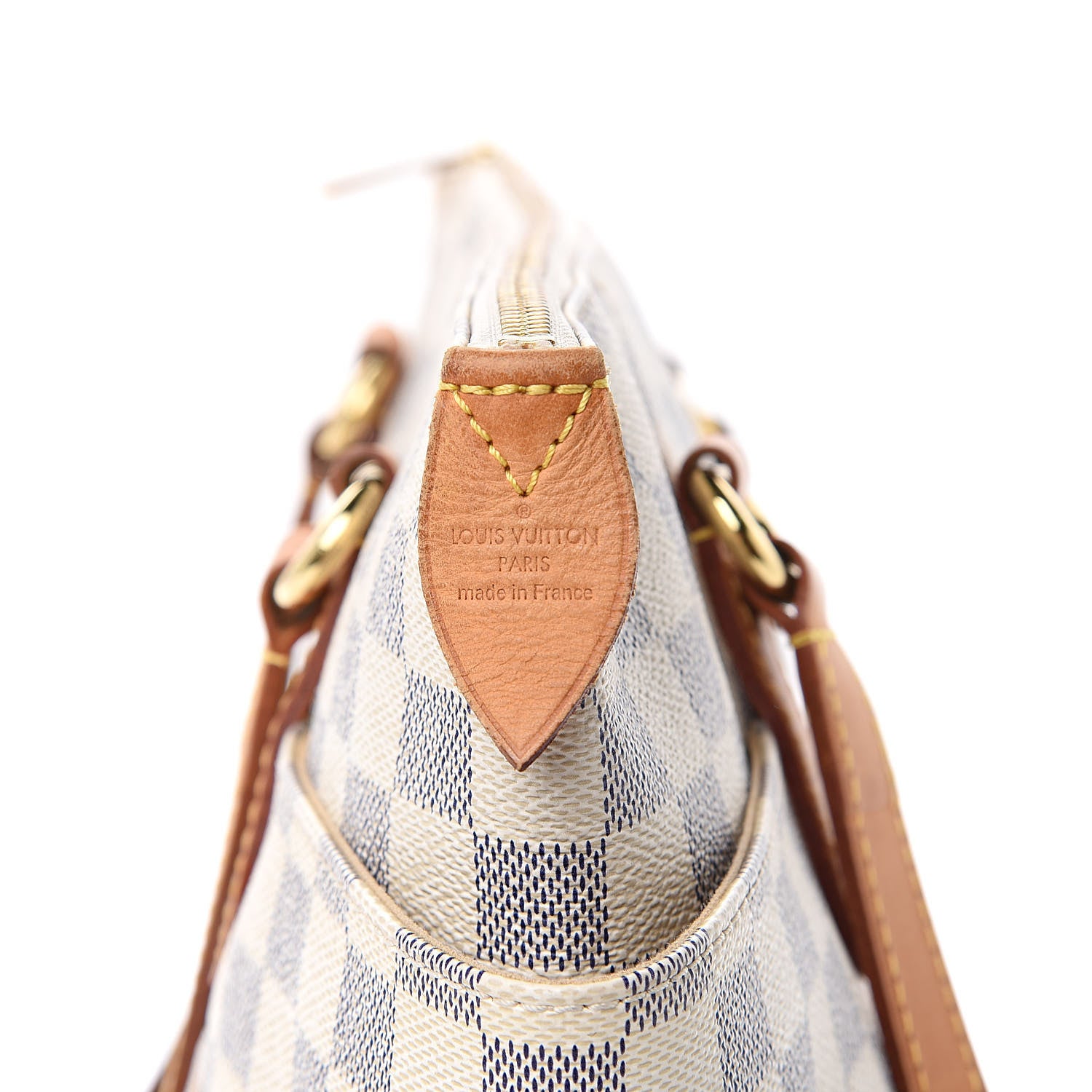 Louis Vuitton Damier Azur Totally PM 7 of 12
