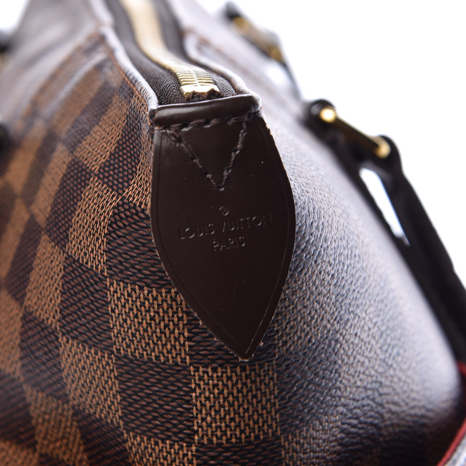 Louis Vuitton Damier Ebene Totally MM 6 of 16