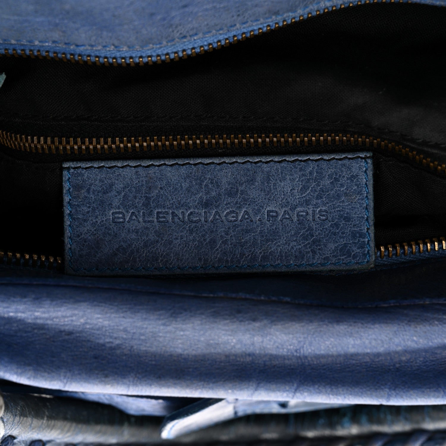 Balenciaga Agneau Classic Hardware Twiggy Beluet 7 of 16