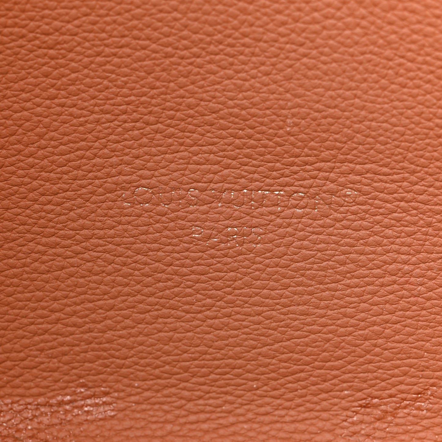 Monogram Calfskin Neo Neverfull Inside Out MM Tan