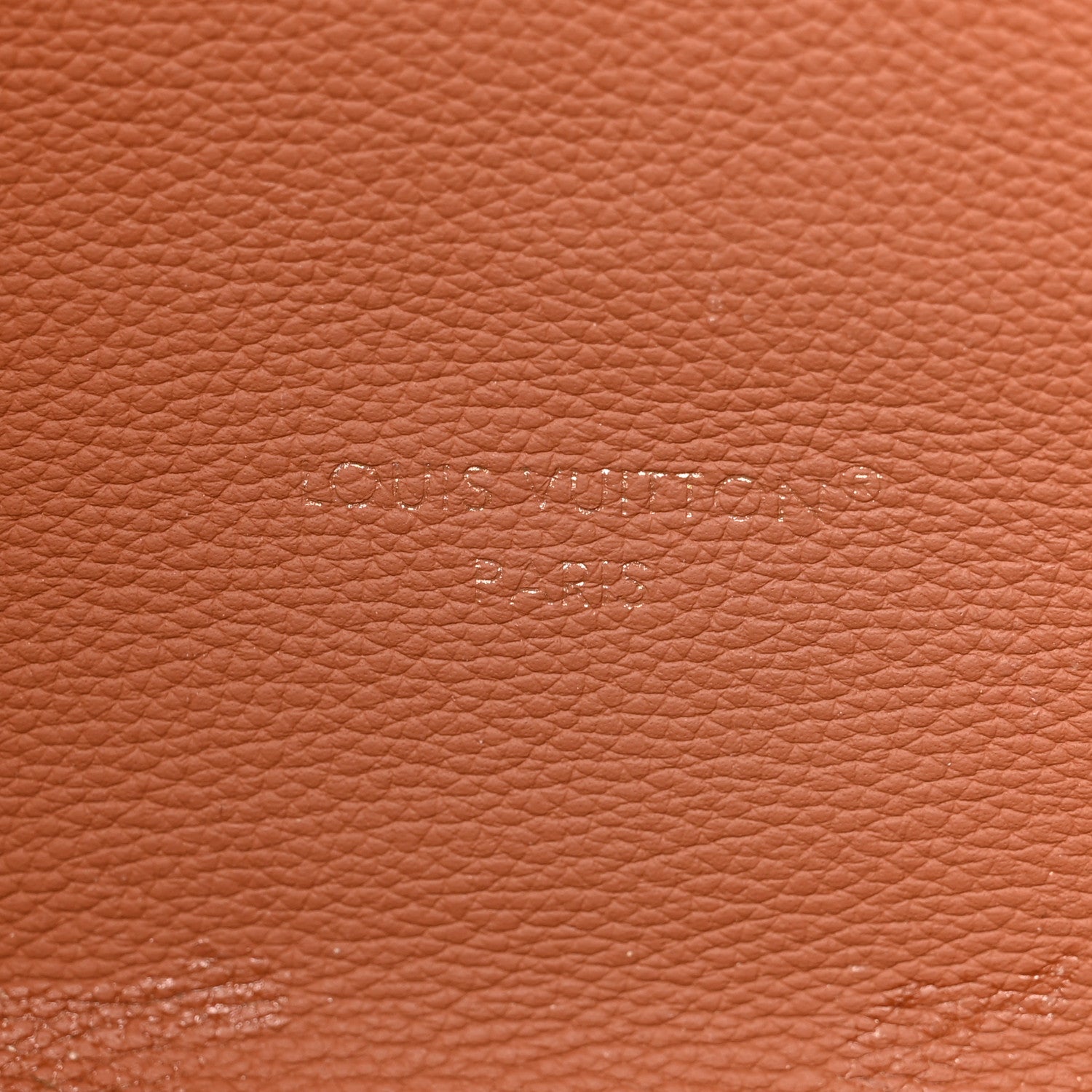 Louis Vuitton Monogram Calfskin Neo Neverfull Inside Out MM Tan 11 of 18
