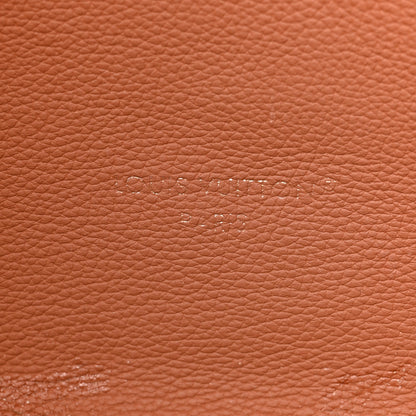Louis Vuitton Monogram Calfskin Neo Neverfull Inside Out MM Tan 11 of 18