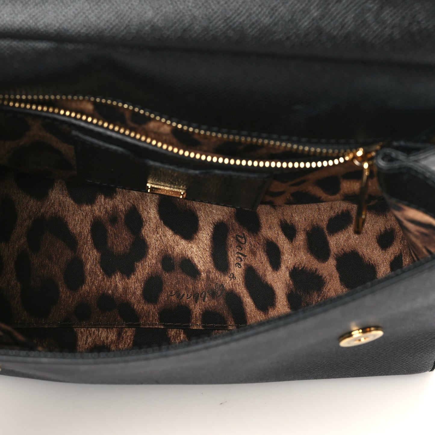 Dauphine Small Miss Sicily Satchel Black