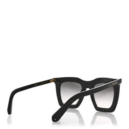 Louis Vuitton Acetate La Grande Bellezza Sunglasses Z1217W Black 4 of 8
