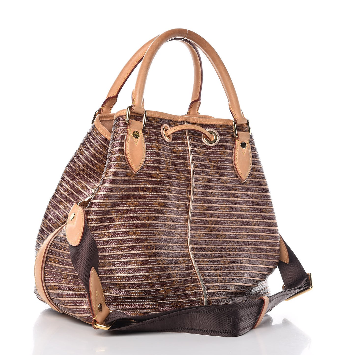 Monogram Eden Neo Peach Peach