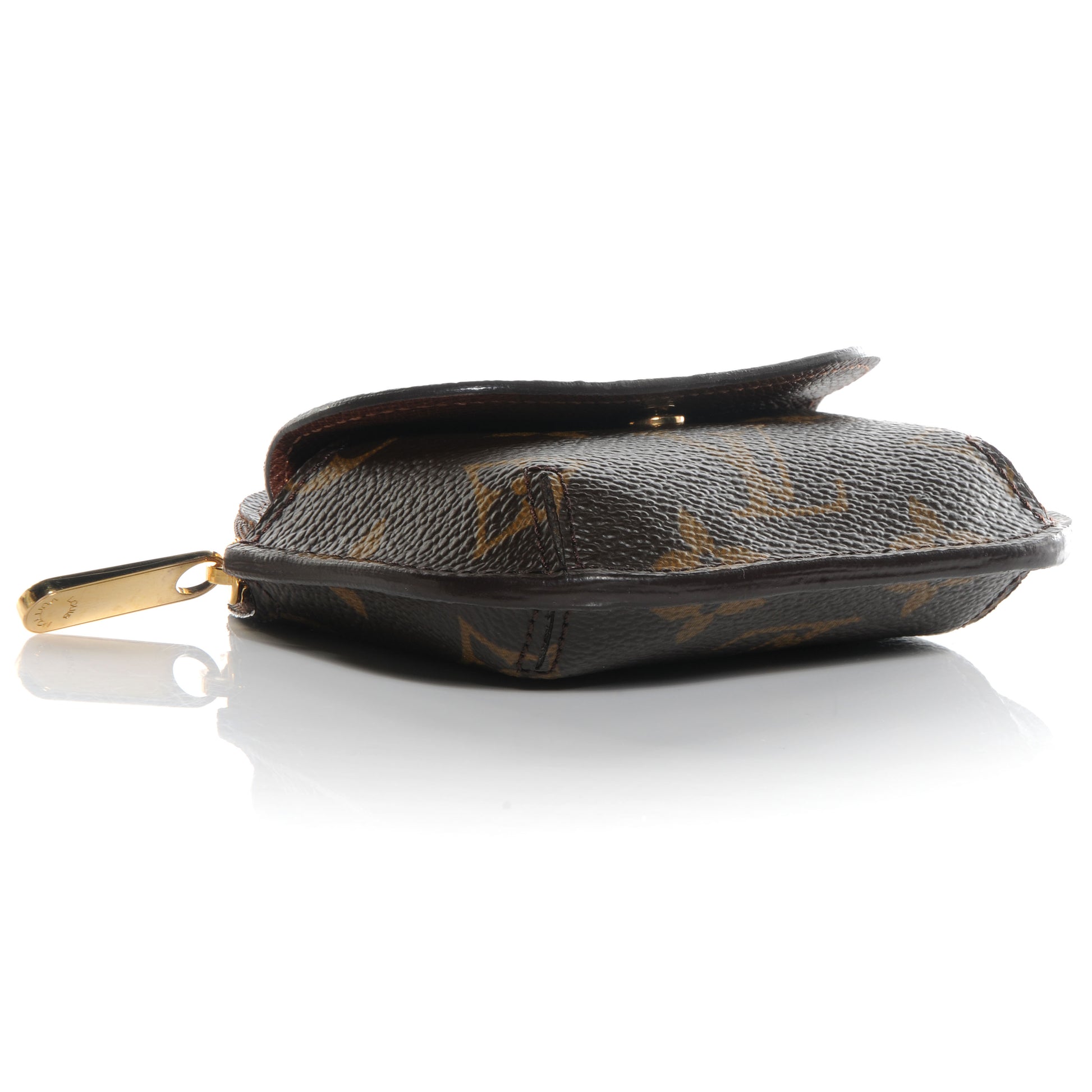 Louis Vuitton Monogram Schilling Coin Purse 4 of 7