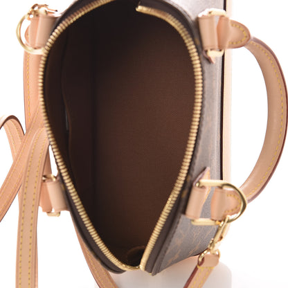 Louis Vuitton Monogram Alma BB 7 of 10