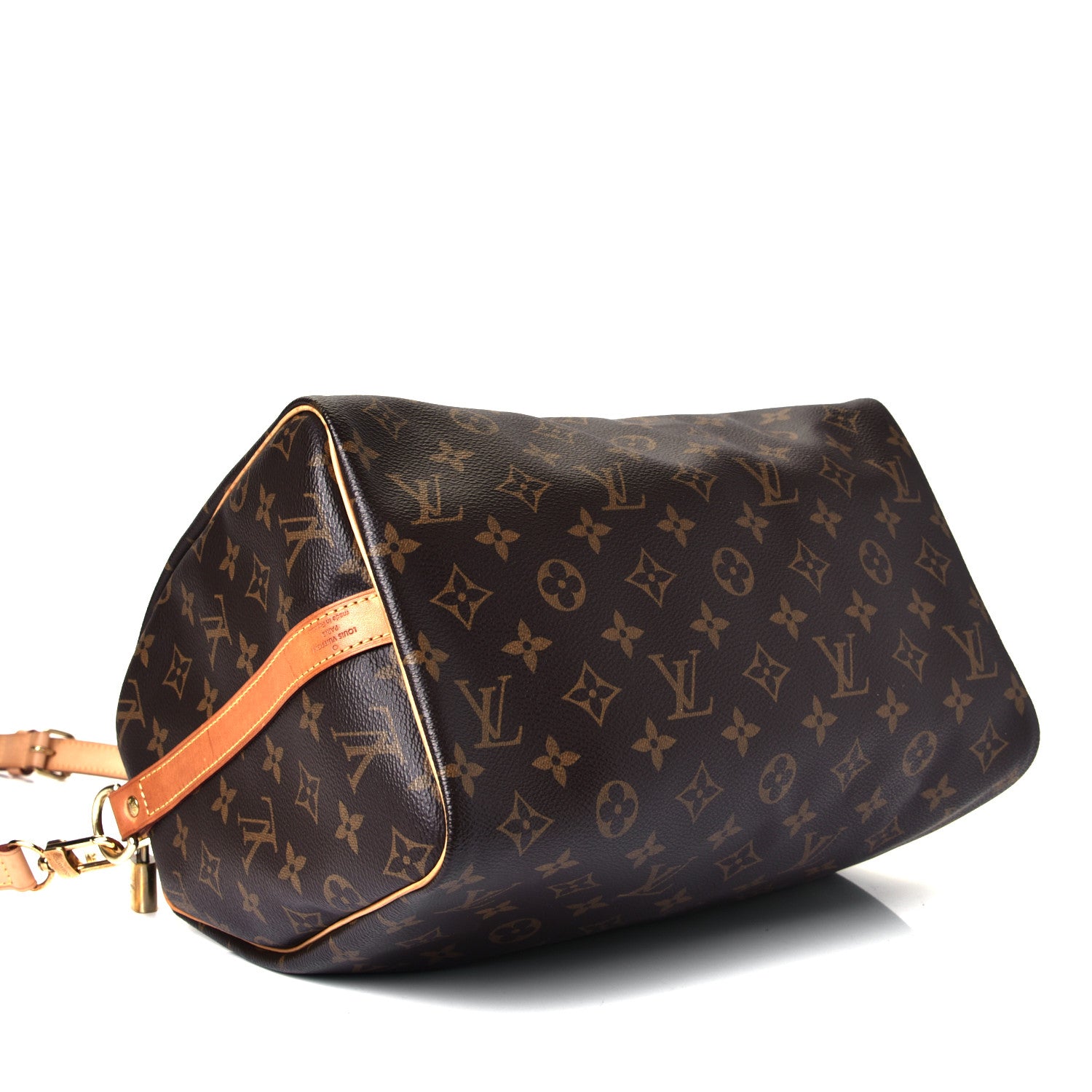 Louis Vuitton Monogram Speedy Bandouliere 30 3 of 6