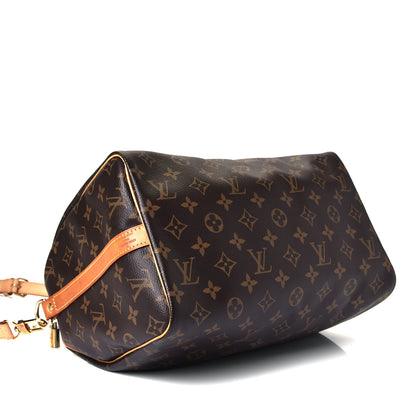 Louis Vuitton Monogram Speedy Bandouliere 30 3 of 6