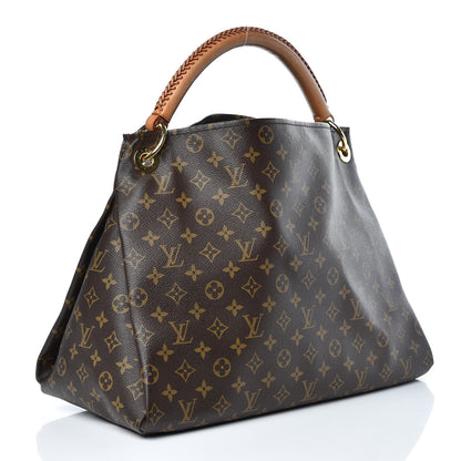 Louis Vuitton Monogram Artsy MM 3 of 16