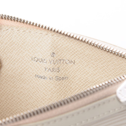 Louis Vuitton Epi Key Pouch Ivory 6 of 6