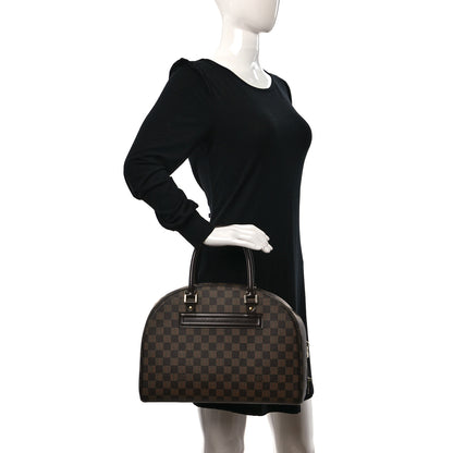 Louis Vuitton Damier Ebene Nolita 2 of 12