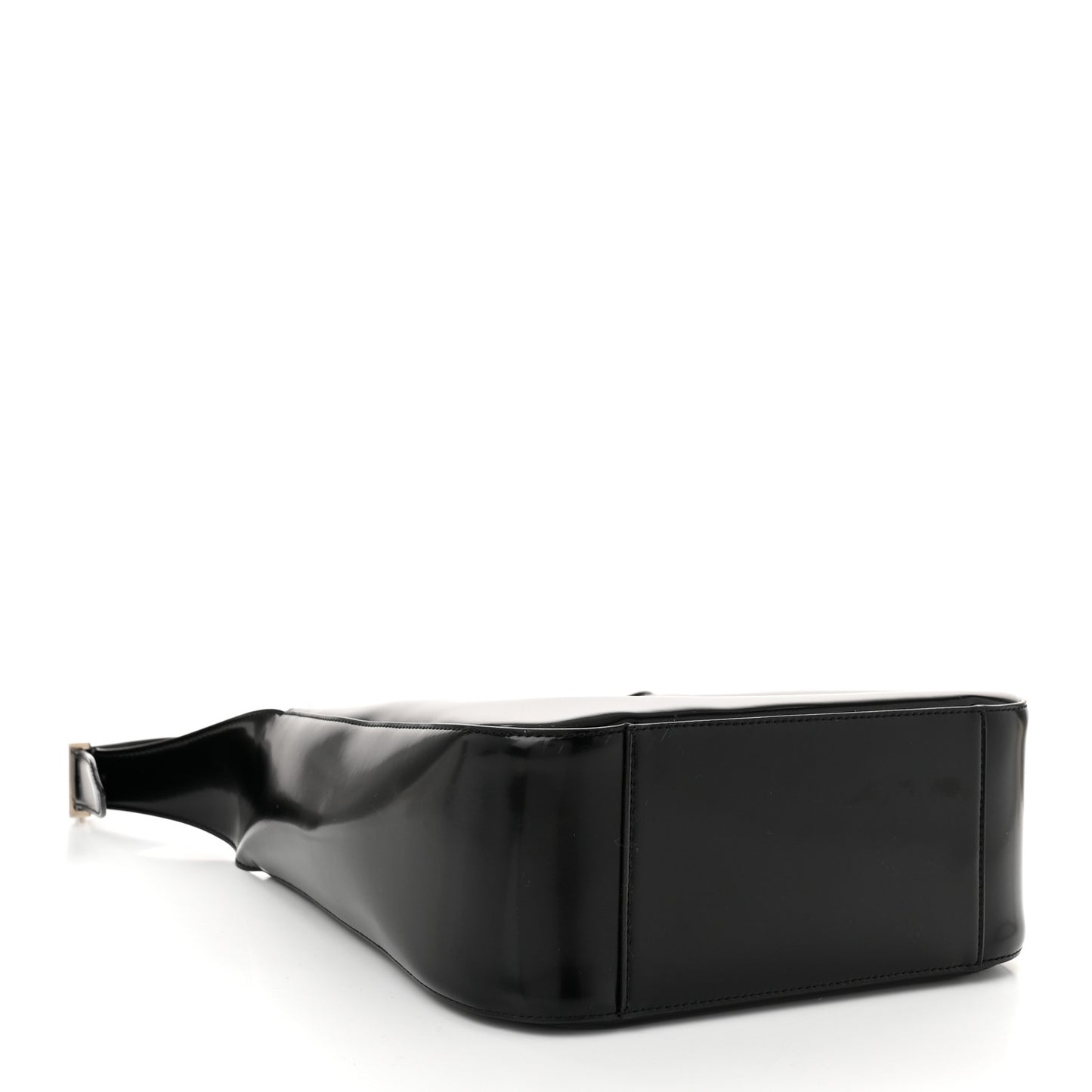 Patent Small Le 5 A 7 Supple Hobo Black