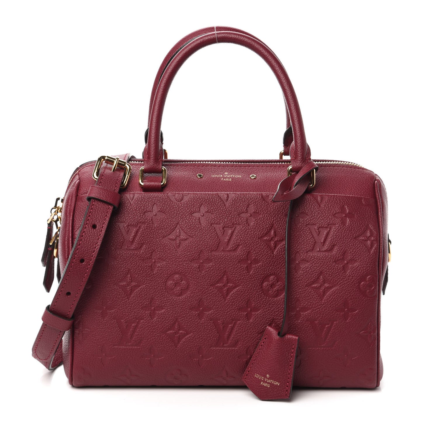 Empreinte Speedy Bandouliere 25 NM Raisin