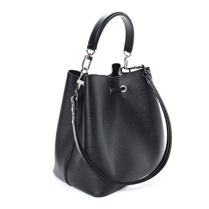 Louis Vuitton Epi Neonoe Black 3 of 10
