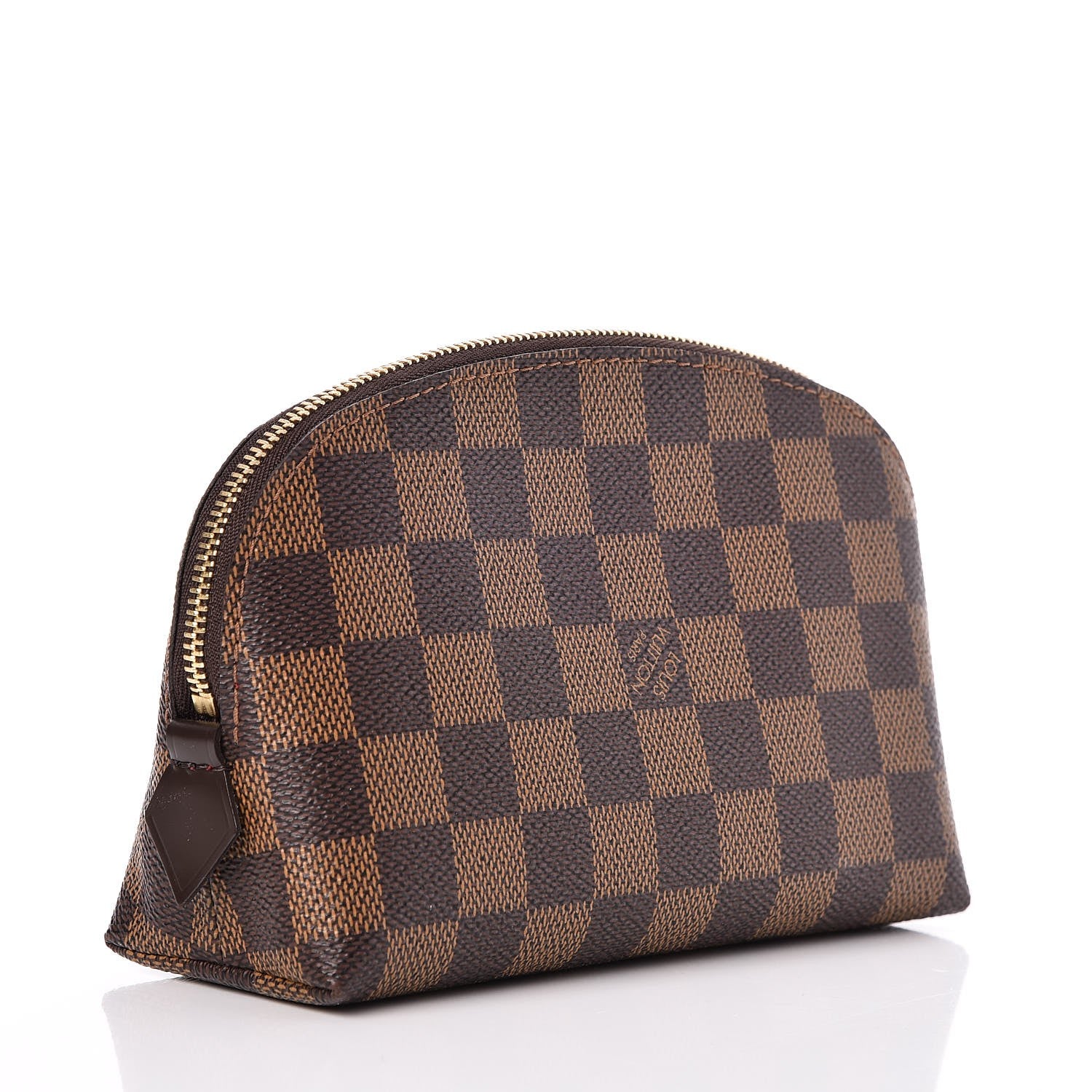 Louis Vuitton Damier Ebene Cosmetic Pouch 3 of 7