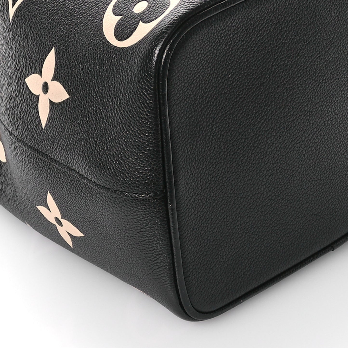 Empreinte Monogram Giant Neonoe MM Black Beige