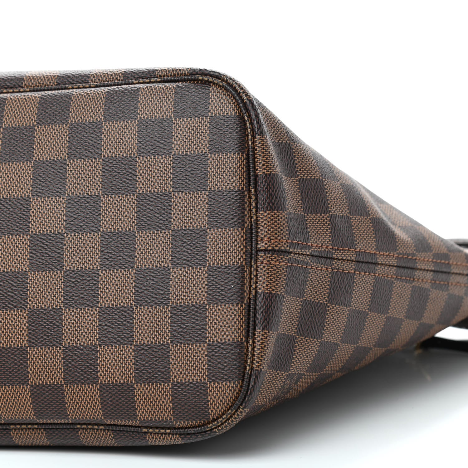Louis Vuitton Damier Ebene Neo Neverfull MM 7 of 10