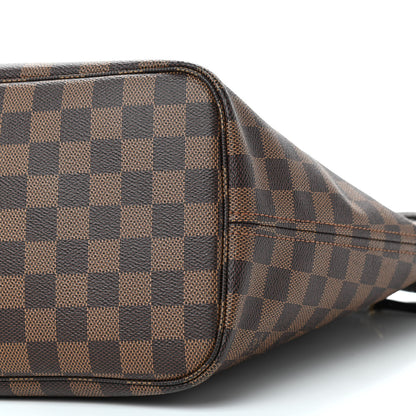 Louis Vuitton Damier Ebene Neo Neverfull MM 7 of 10
