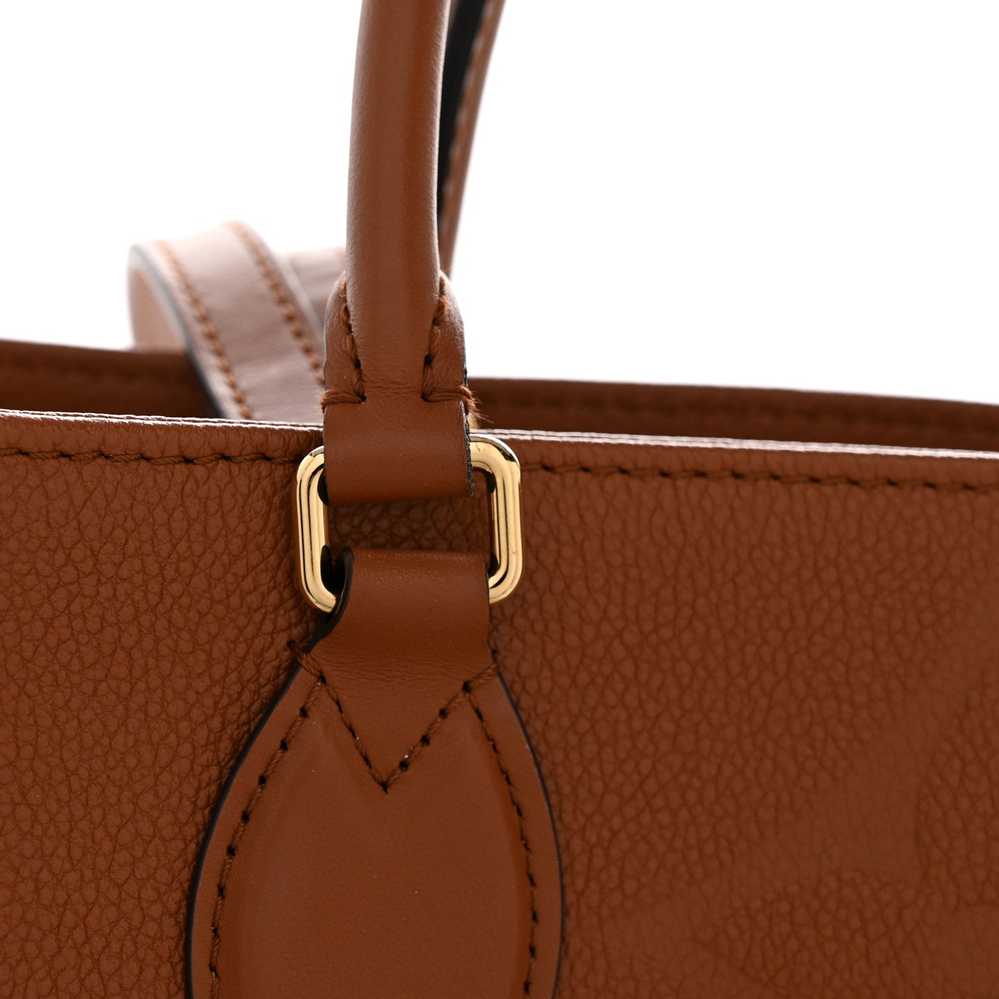 Empreinte Monogram Giant Onthego GM Cognac