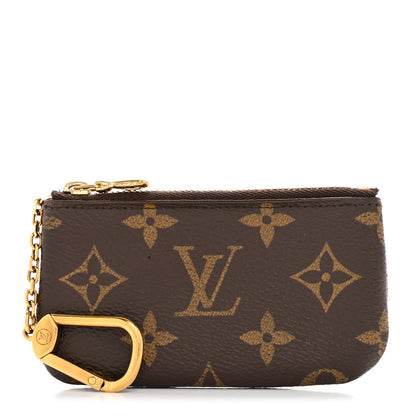 Louis Vuitton Monogram Key Pouch 1 of 10