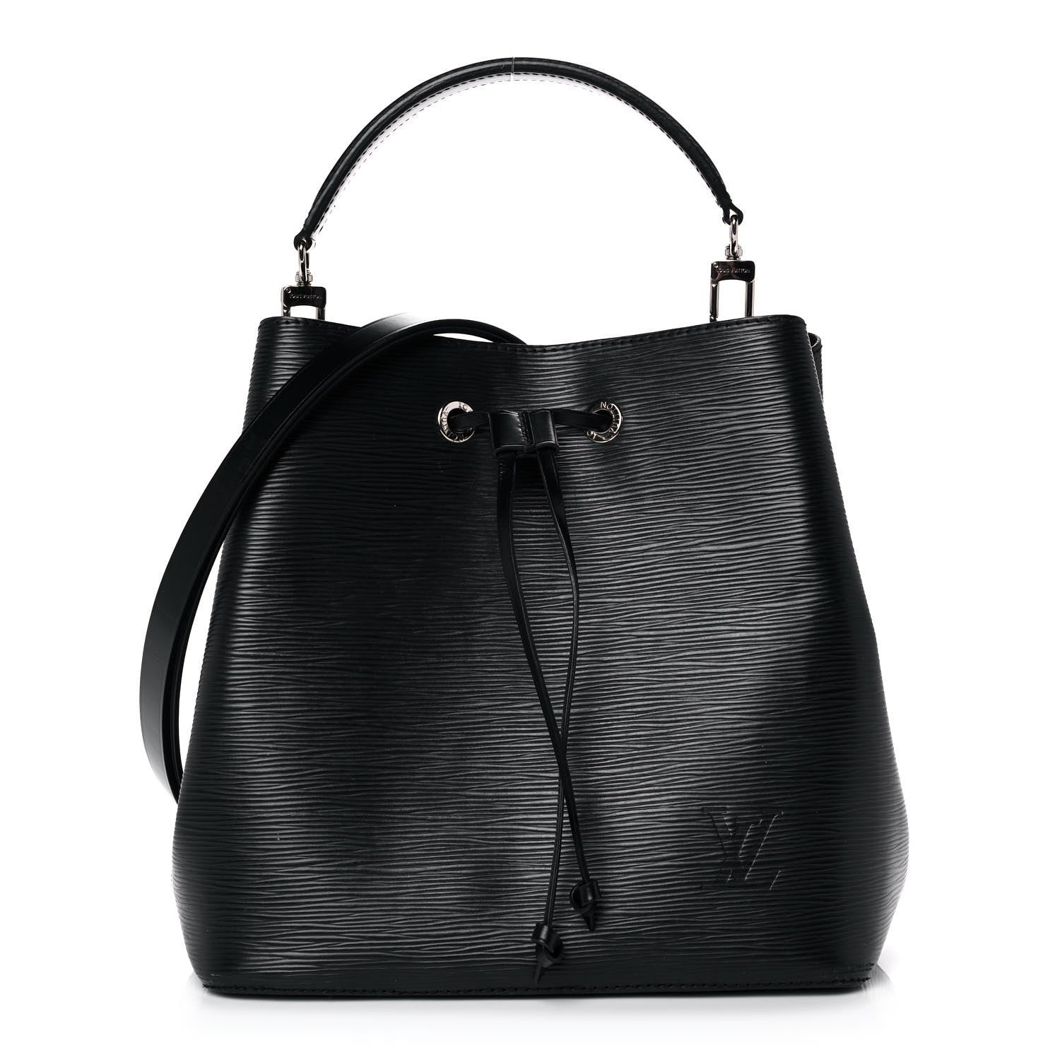 Louis Vuitton Epi Neonoe Black 1 of 11
