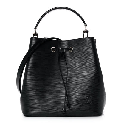 Louis Vuitton Epi Neonoe Black 1 of 11