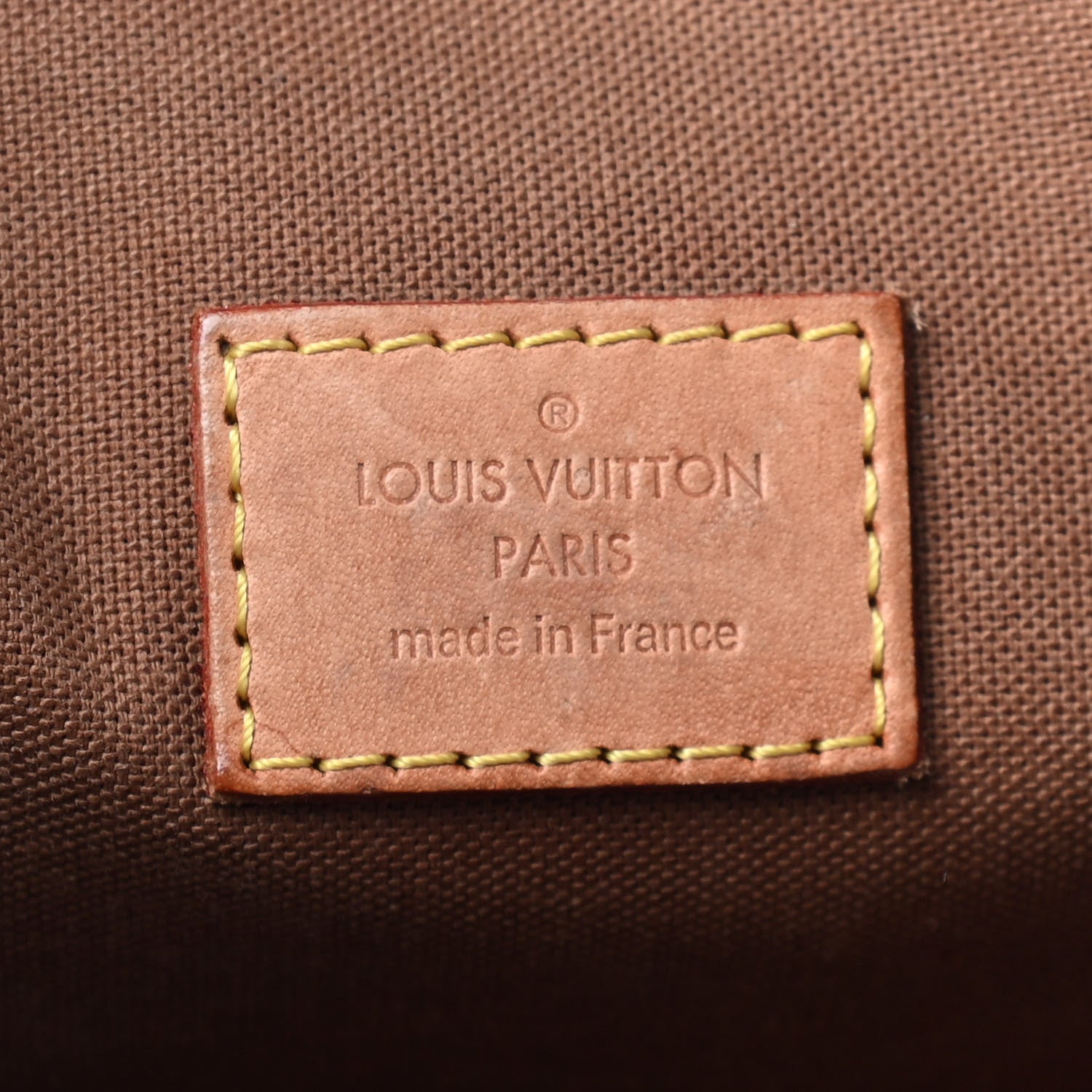 Louis Vuitton Monogram Cabas Beaubourg 7 of 10