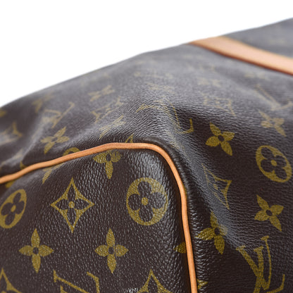 Louis Vuitton Monogram Keepall 45 9 of 17