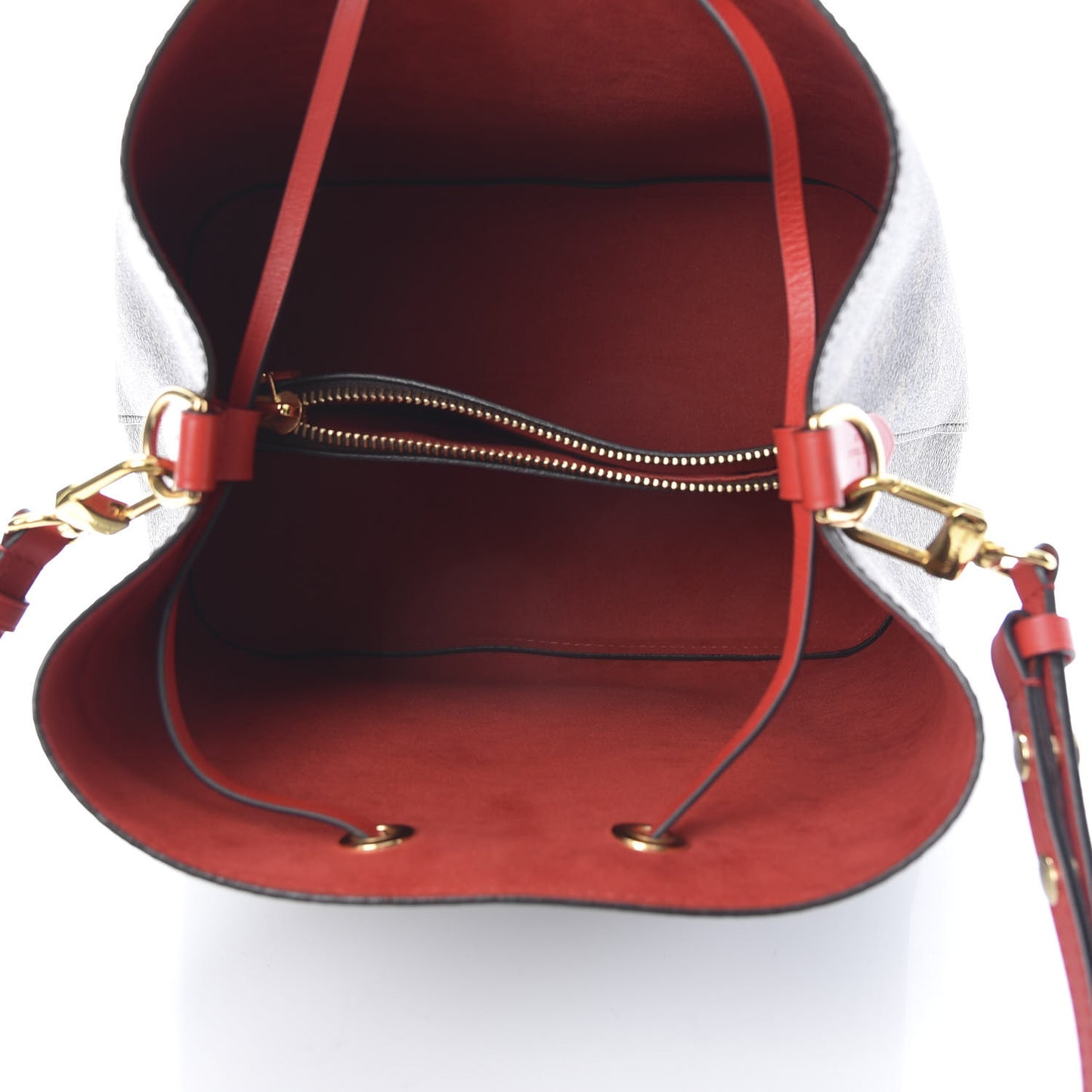 Monogram Neonoe MM Coquelicot
