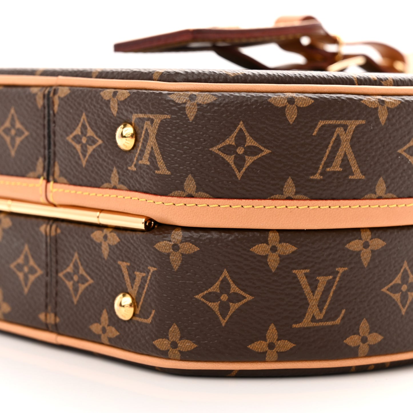 Monogram Petite Boite Chapeau