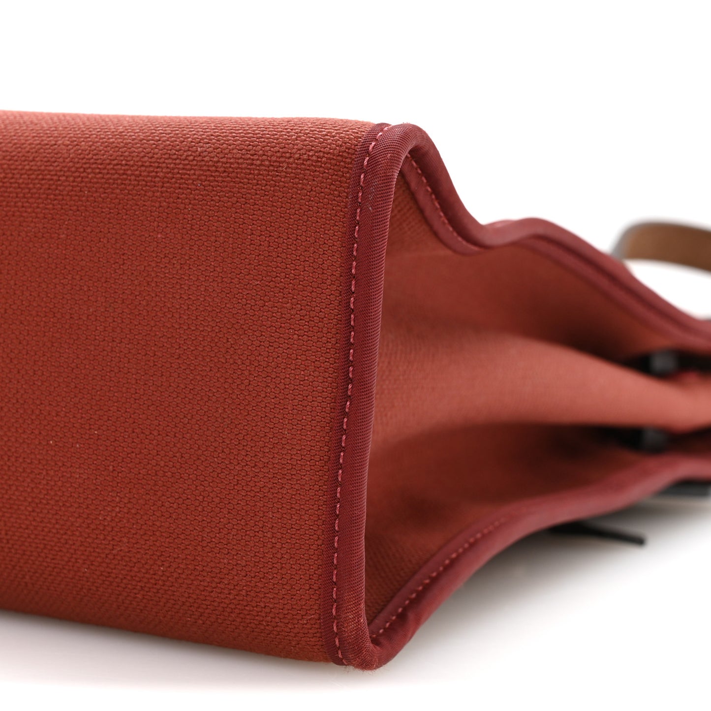 Military Toile Vache Hunter Herbag Zip Retourne 31 PM Rouge H Ebene
