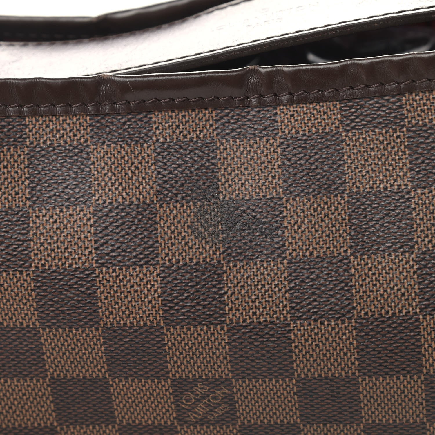 Louis Vuitton Damier Ebene Delightful MM 10 of 10