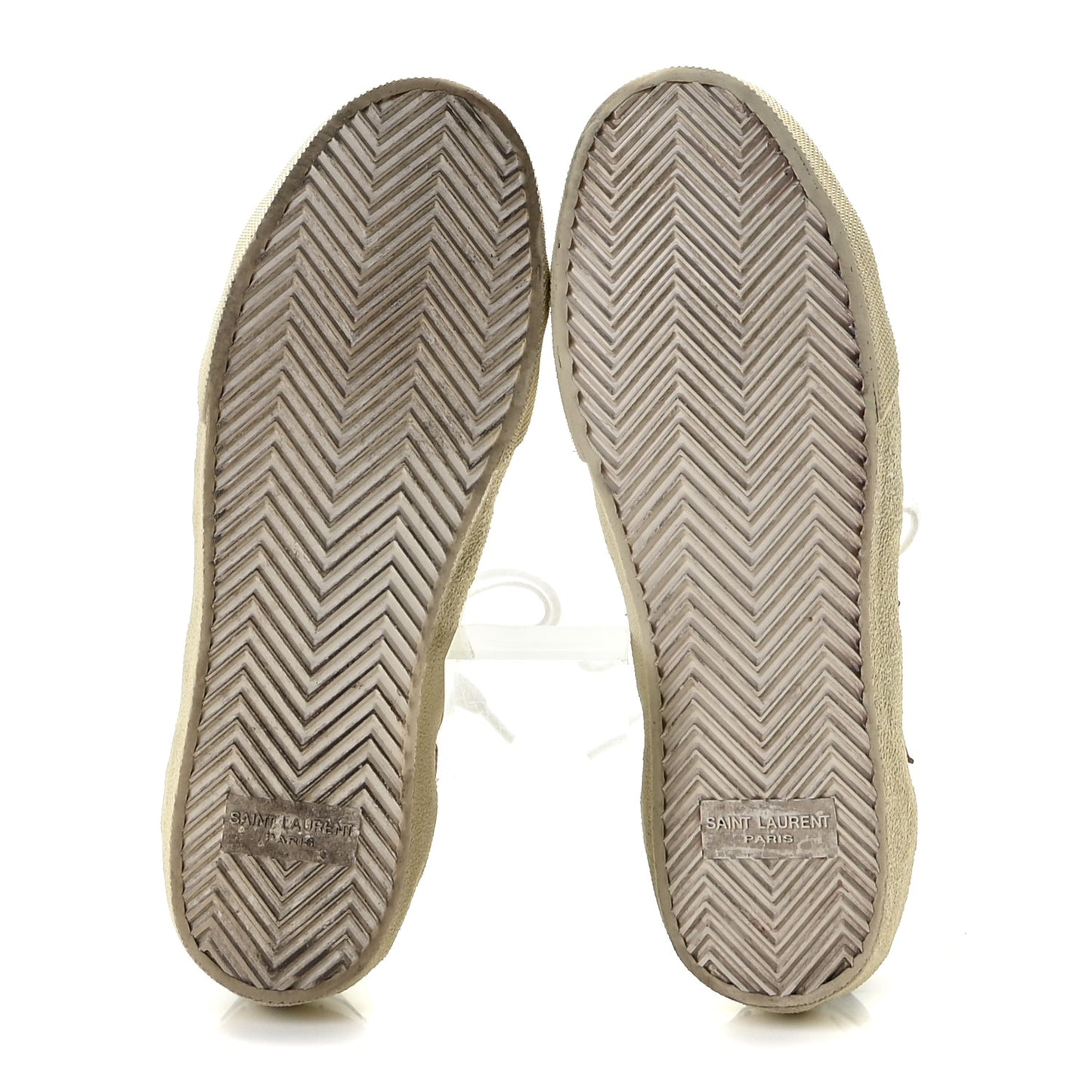 Nappa Star Court Sneakers 36 Off White