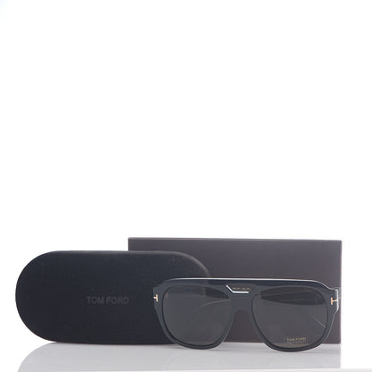 Tom Ford Bachardy 02 TF630 Sunglasses Black 7 of 7