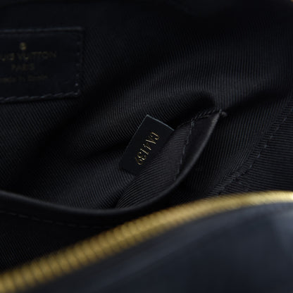 Louis Vuitton Monogram Saintonge Black 9 of 10
