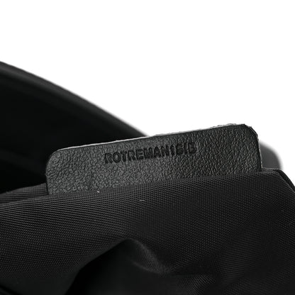 Burberry Nylon Logo Tote Medium Blue 8 of 13