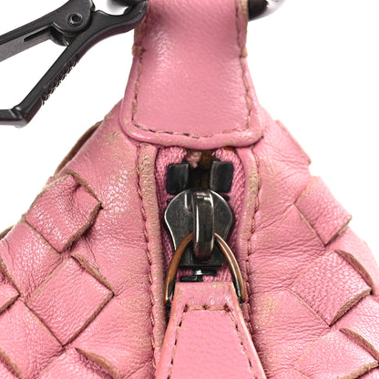 Bottega Veneta Nappa Intrecciato Small Shoulder Bag Watteau 9 of 9