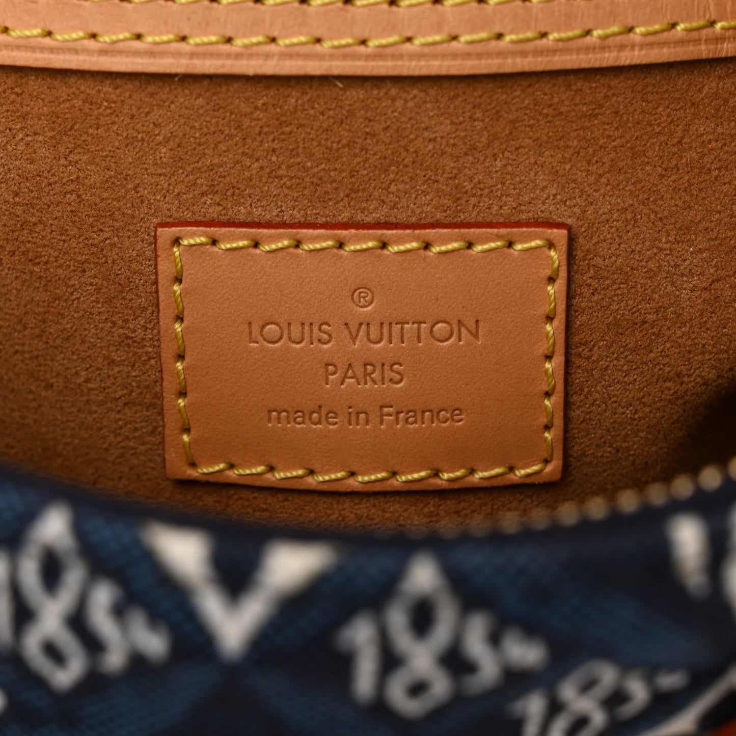 Jacquard Since 1854 Speedy Bandouliere 25 Blue
