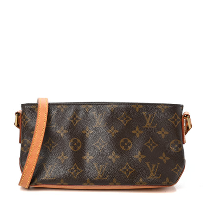 Louis Vuitton Monogram Trotteur 1 of 10