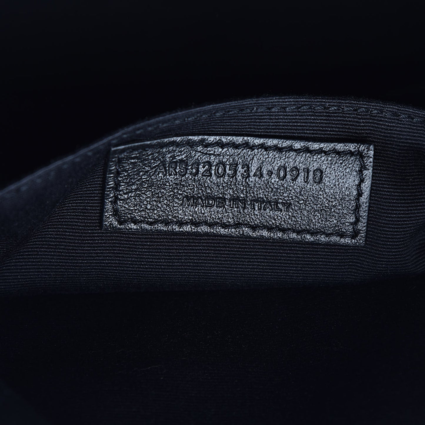 Calfskin Matelasse Monogram Lou Camera Bag Faggio